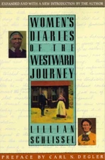 Womens Diaries of the Westward Journey - Paperback - VERY GOOD