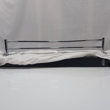 Grohe 40802001 24" Double Towel Bar