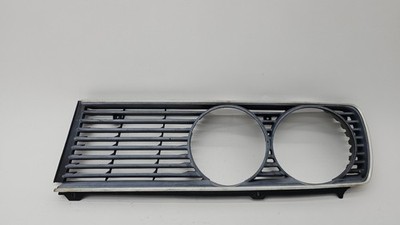 1977 - 1981 BMW E12 528 Front Left Side Dual Headlight Frame Grille Gerhardi OEM