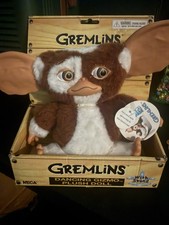 NECA Gremlins Dancing Gizmo Plush Doll 6" With Sound 2014