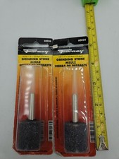 Zestaw 2 kamieni szlifierskich Forney #60034/#60036 tlenek glinu