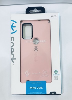 Speck IMPACTHERO Case for WIKO VOIX - Pink Slim Design