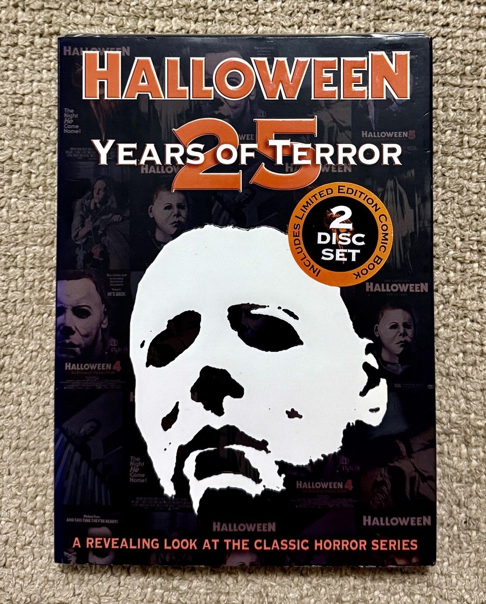 ハロウィン DVD ハロウィンDVD