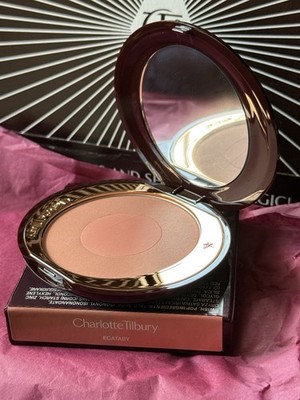 Charlotte Tilbury Cheek to Chic Pressed Powder Blush - Ecstasy 0.28 oz | Single