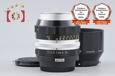 Nikon NIKKOR-P Auto 105mm f/2.5 Non Ai Lens from Japan