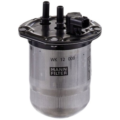 MANN-FILTER Kraftstofffilter Leitungsfilter für Dacia Duster 1.5 dCi 115 4x4