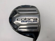 Cobra Baffler XL 3 Fairway Wood 15* 55g Regular Graphite Mens RH Oversize Grip