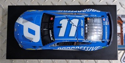 2025 Denny Hamlin #11 Progressive Martinsville Win ARC 1/24