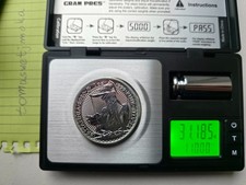 2020 Royal Mint Silver Britannia 1oz Coin .999 Fine Silver CGT exempt