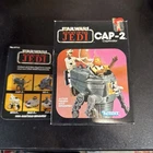 Star Wars Return of The Jedi CAP-2 Mini Rig Complete With Box