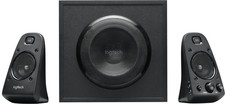Z623 THX Sistema di Altoparlanti 2.1 con Subwoofer Certificazione THX 400 Watt