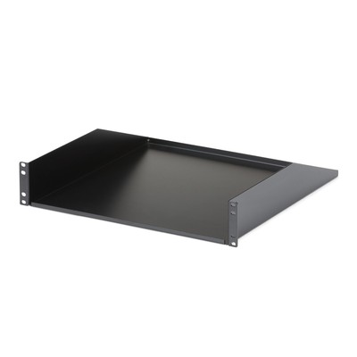 StarTech.com 2U Server Rack Regal - Universal Rackmontage Kragarmregal für 19