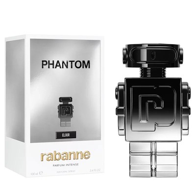 Paco Rabanne Phantom Elixir Intense Parfum für Herren 100ml