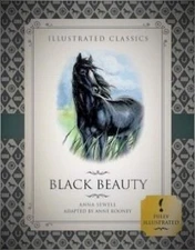 Black Beauty Hardcover Anna Sewell