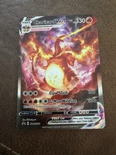 Carte promozionali Charizard VMAX SWSH261 SWSH: Spada e Scudo Holo