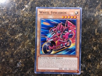 Synchron DECK CORE Junk Full-Speed Warrior Synchro Fellowship