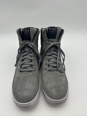 Shima SX-2 EVO men motorcycle shoes EU 47 grey riding shoes
