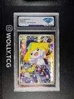 DSG 10 JIRACHI XY67A ALT ART PROMO pokemon Card Holo XY MINT PSA No Charizard.