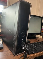 Dell Inspiron 537s PC Retro Gaming Pent. Dual Core e5200 2.5ghz, 2 G Mem, 300GB