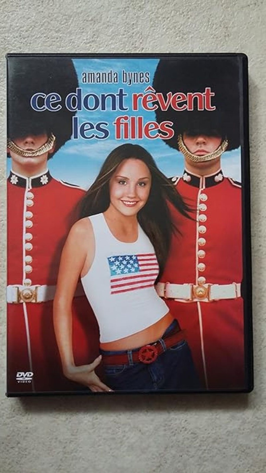 What Girls Dream Of [FR IMPORT] | Very Good Condition