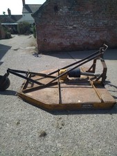 Grass Topper Mower Paddock Cutter
