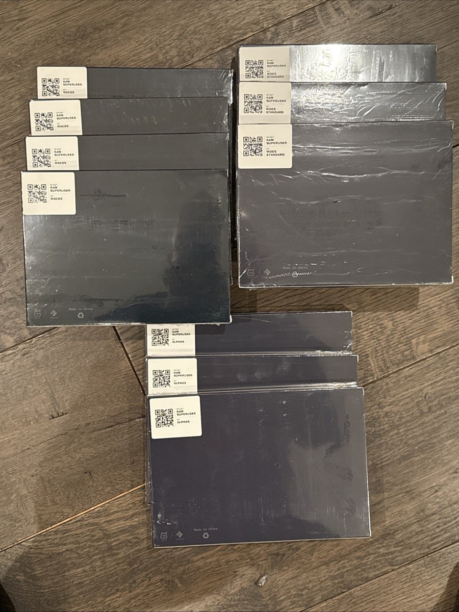 kam superuser キーキャップ KAM Superuser – NovelKeys LLC