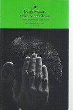 Make Believe Town, David Mamet PB 1996