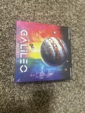Galileo Project Board Game - Brand New And Sealed