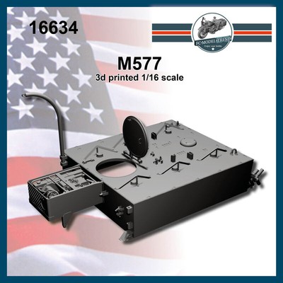 FC Model Trend 1/16 M577 Turret