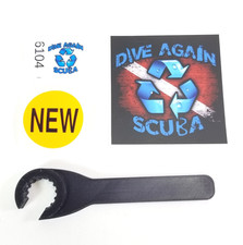 Scubapro Hose Maintenance Service Removal Tool Scuba Dive 2nd Stage Regulator