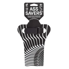 Origin8 Speed Ass Savers Rear Fender Extended Standard, Black