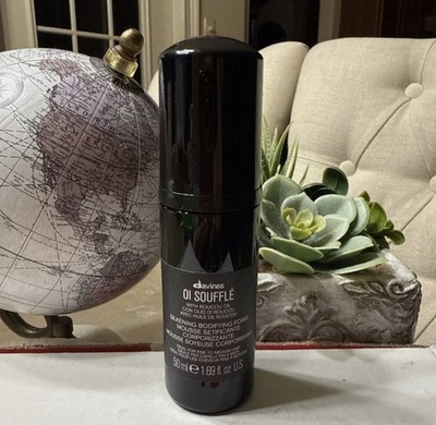 Davines OI Souffle 1.69oz/50ml TRAVEL R3 Y3