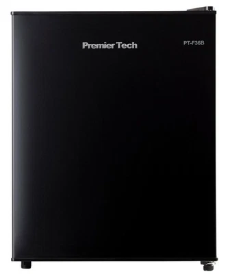PREMIERTECH® PremierTech Mini Frigo Bar 36 Litri Frigo Hotel Ufficio Classe E Nero PT-F36B