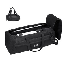 30.3in Spacious Telescope Storage Case for Tripod Accessories Kit