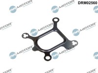Dr.Motor Automotive Dichtung, KüHlmittelflansch DRM02560 FüR Ford Mazda Volvo