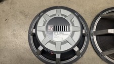 EV Electro Voice EVX-150A Woofer Pro Speaker Driver, 15 Inch 1000 Watts 8 Ohms