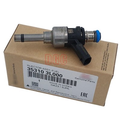 353103L000 Fuel Injector For2018-2021 Hyundai Genesis G80 Kia K900 Stinger 3.3L 
