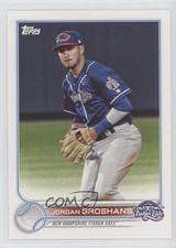 2022 Topps Pro Debut Jordan Groshans #PD-24 1u4