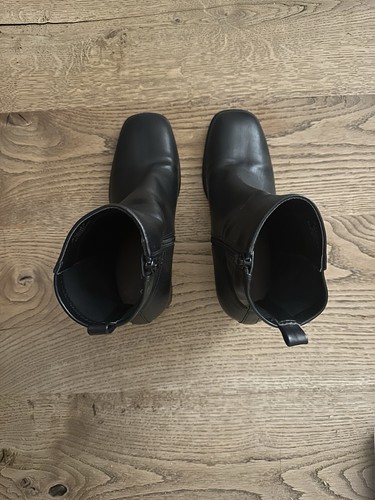 Miss Selfridge Women’s Boot Block Heels, Size 7 - Picture 5 of 5