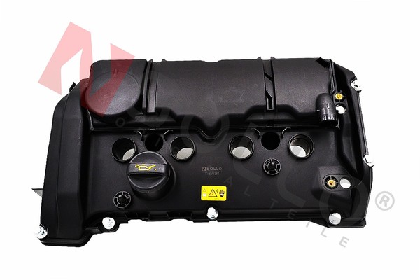 Sollo Ventildeckel Zylinderkopfhaube FüR Bmw,Mini 11127646552, 11127603390-image