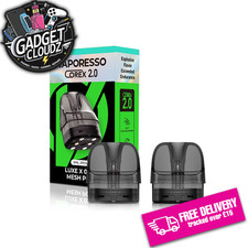 Vaporesso Luxe X Corex 2.0 Replacement Pod Cartriges 5ml XL (2Pcs)