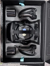 Valve Index PC VR Headset Full Kit Headset, Cords, Base Stations, Controllers