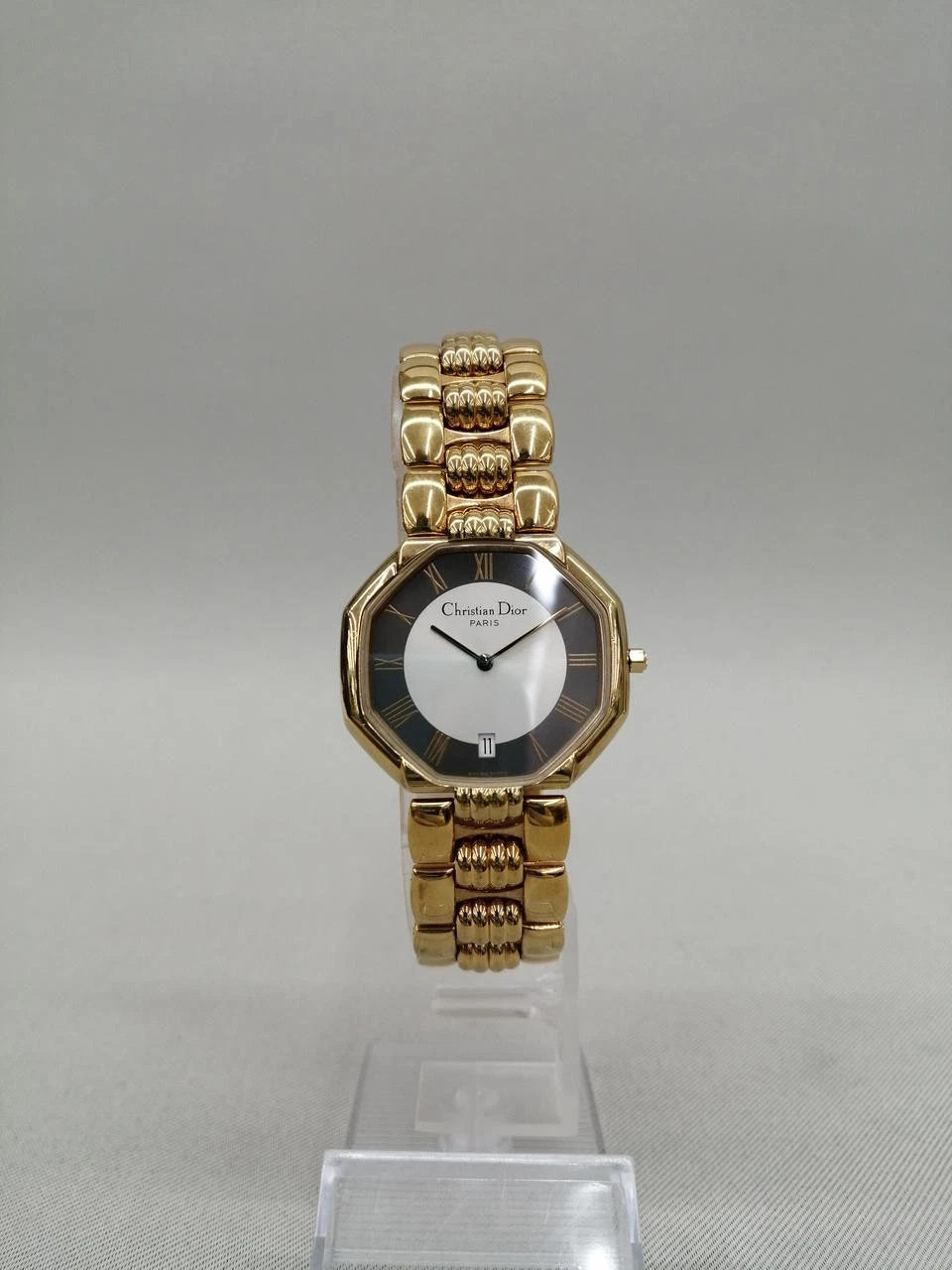 Montre Christian Dior D45 145 à quartz occasion