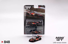 MINI GT 1/64 Honda NSX-GT Type S GT500 #16 Red Bull