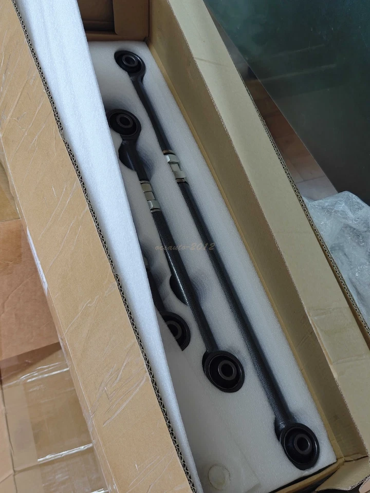 Adjustable Trailing Arm Lift Up 2" For Toyota Land Cruiser 80 FZJ80 1990-97 105 Foto 2 de 4