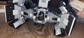 LEGO Star Wars: Darth Vader's Tie Fighter (8017) Complete W/o Box Or Instruction