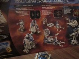 LEGO #9748 MindStorms DROID DEVELOPER KIT - Open Box Incomplete/Partial Assembly