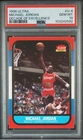 MICHAEL JORDAN 1996 Fleer #U-4 PSA 10 Ultra Decade of Excellence GEM MT Chicago