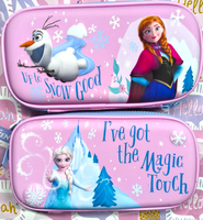 Disney Frozen Federmappe 3D MäPpchen FedermäPpchen Tasche Schule Kindergarten