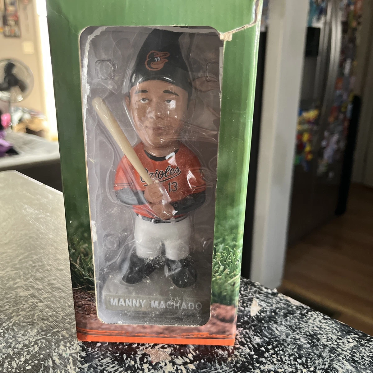 Manny Machado Garden Gnome for sale | eBay